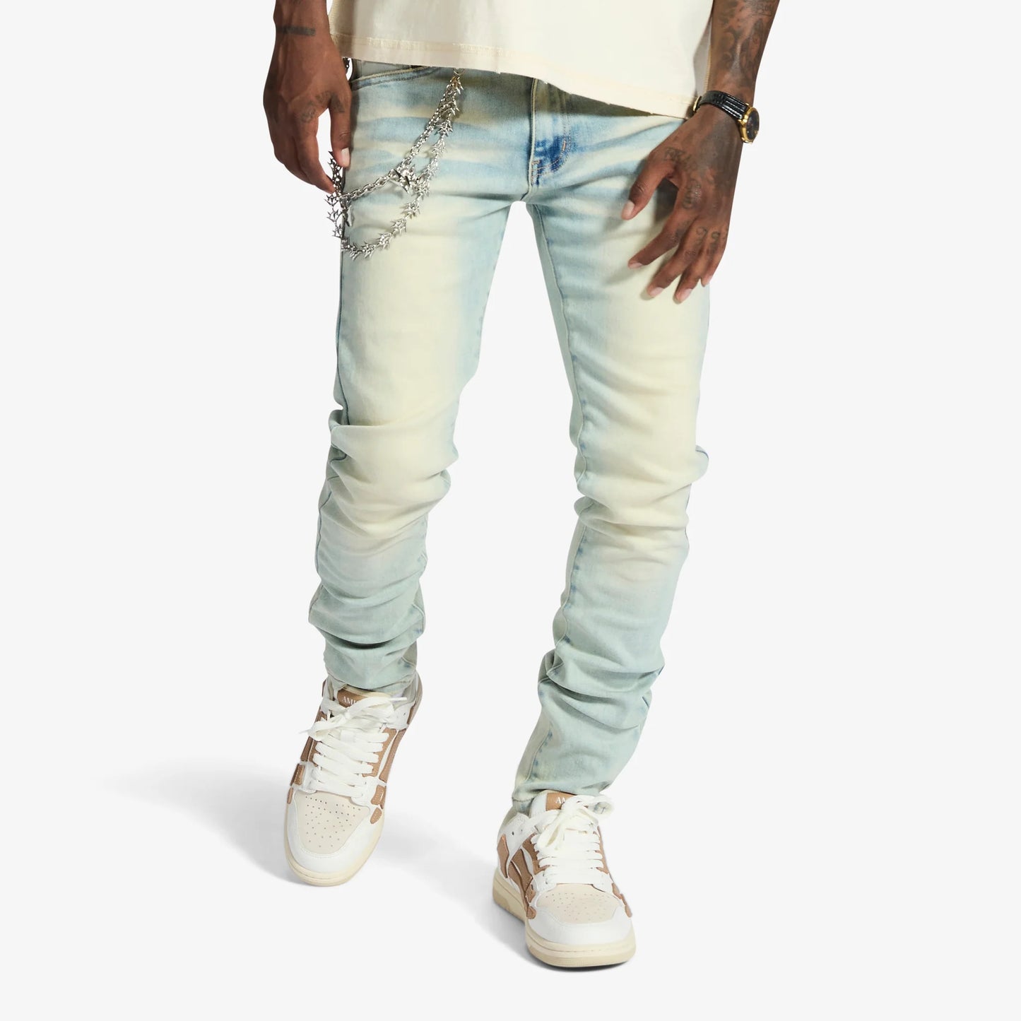 "Milky Way" Jeans