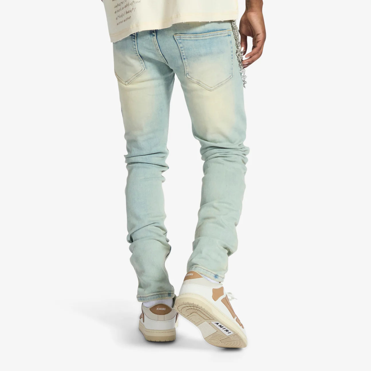 "Milky Way" Jeans