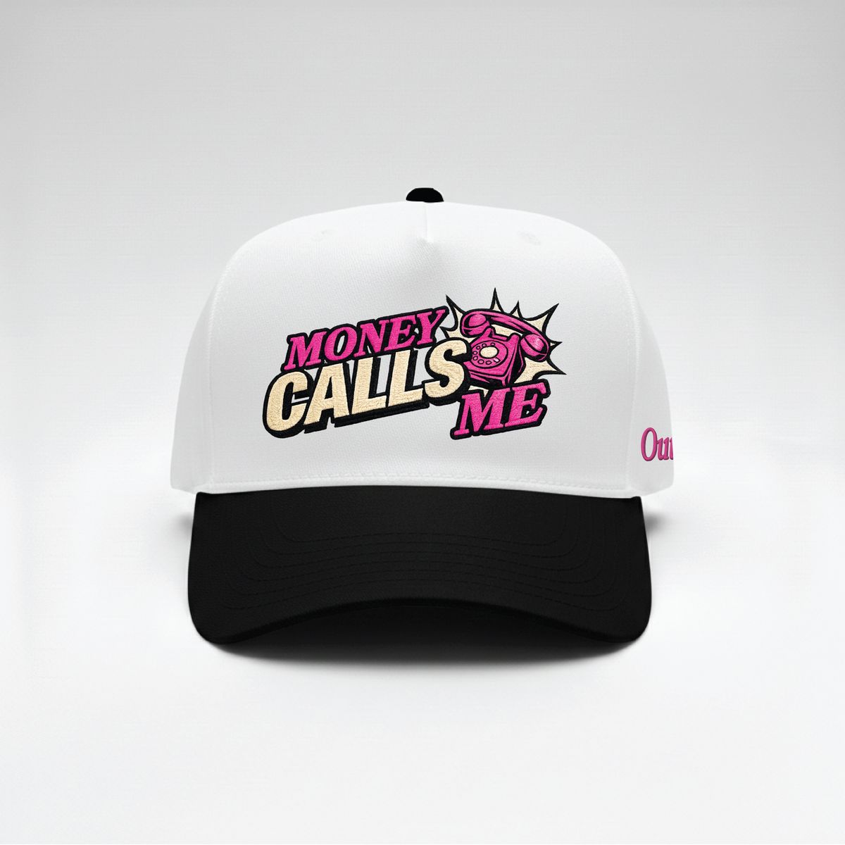 "Money Calls Me" Hat