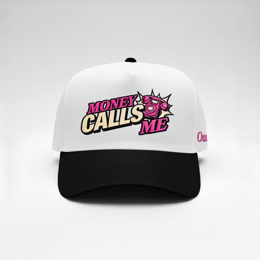 "Money Calls Me" Hat