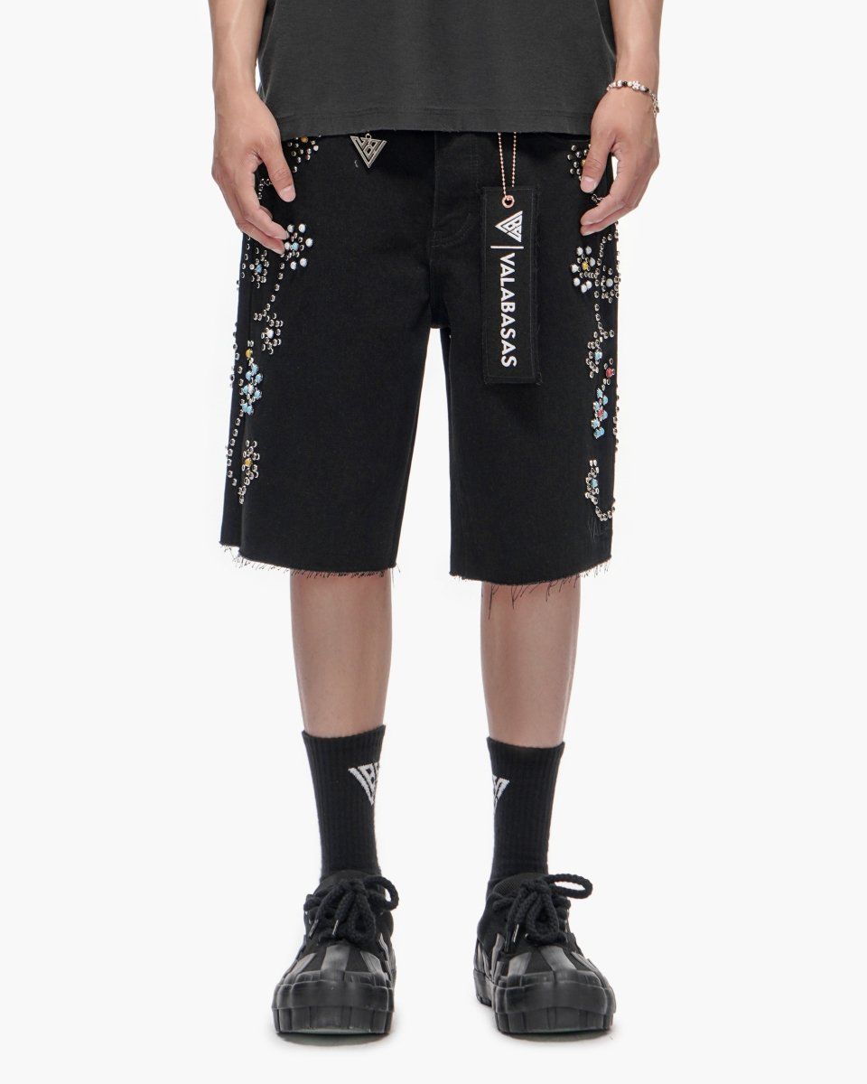 Muse Jorts Black
