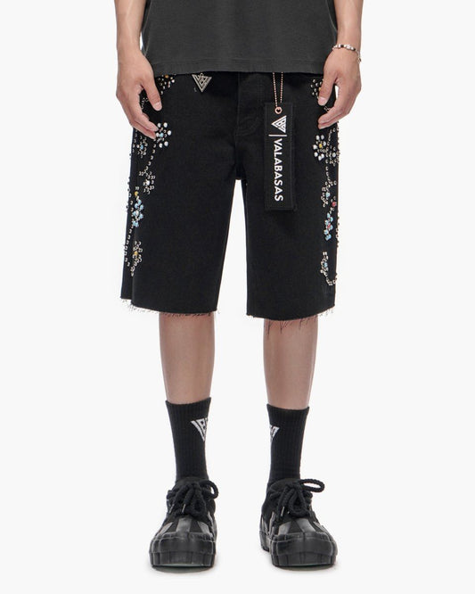 Muse Jorts Black