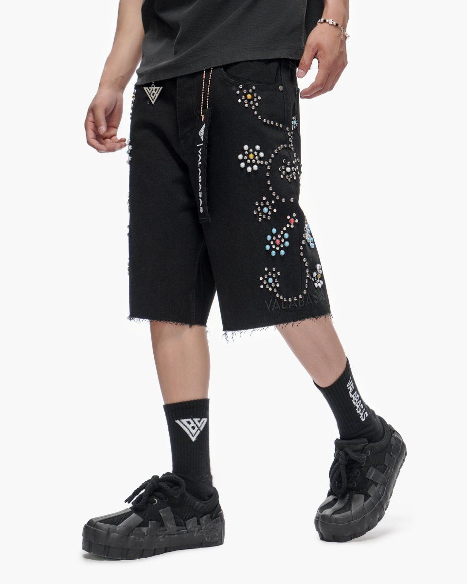 Muse Jorts Black