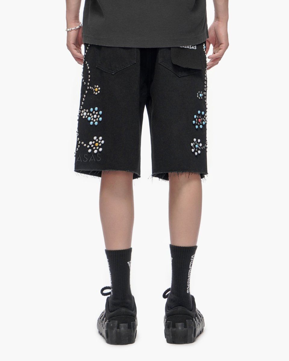Muse Jorts Black