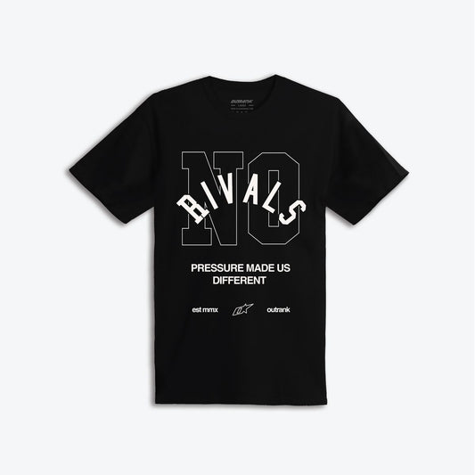 "No Rivals" T-Shirt