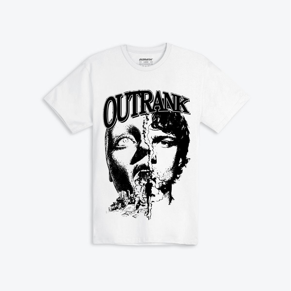 "No Talk All Action" T-Shirt