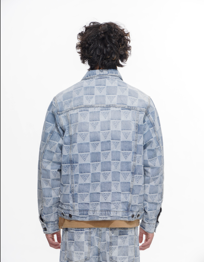 Valabasas Official jacket, alternate angle, men's streetwear