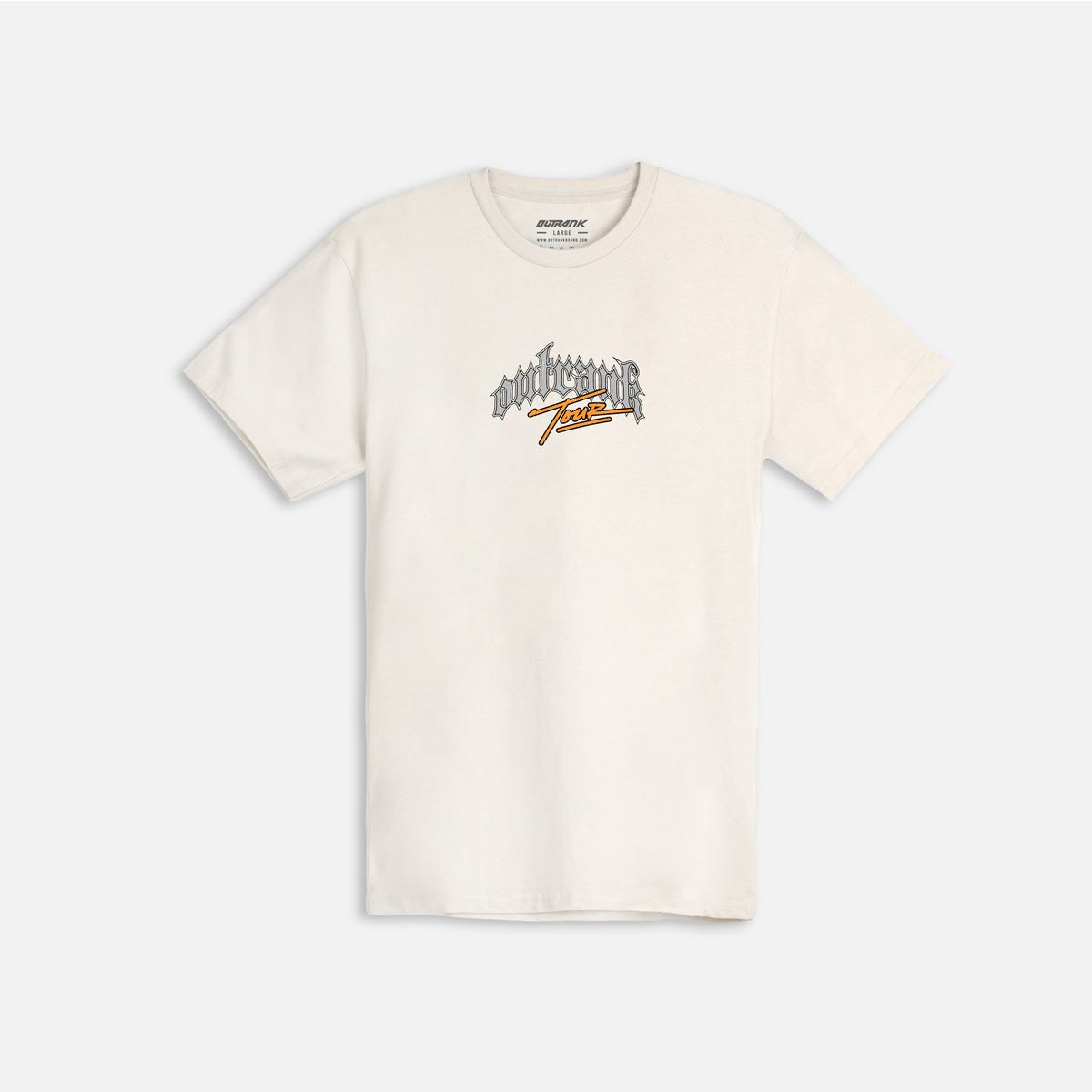 "Outrank Tour" T-Shirt