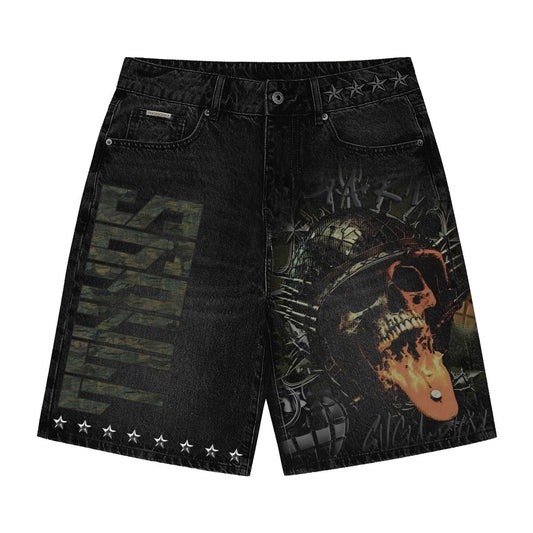 “PLATOON” JORTS