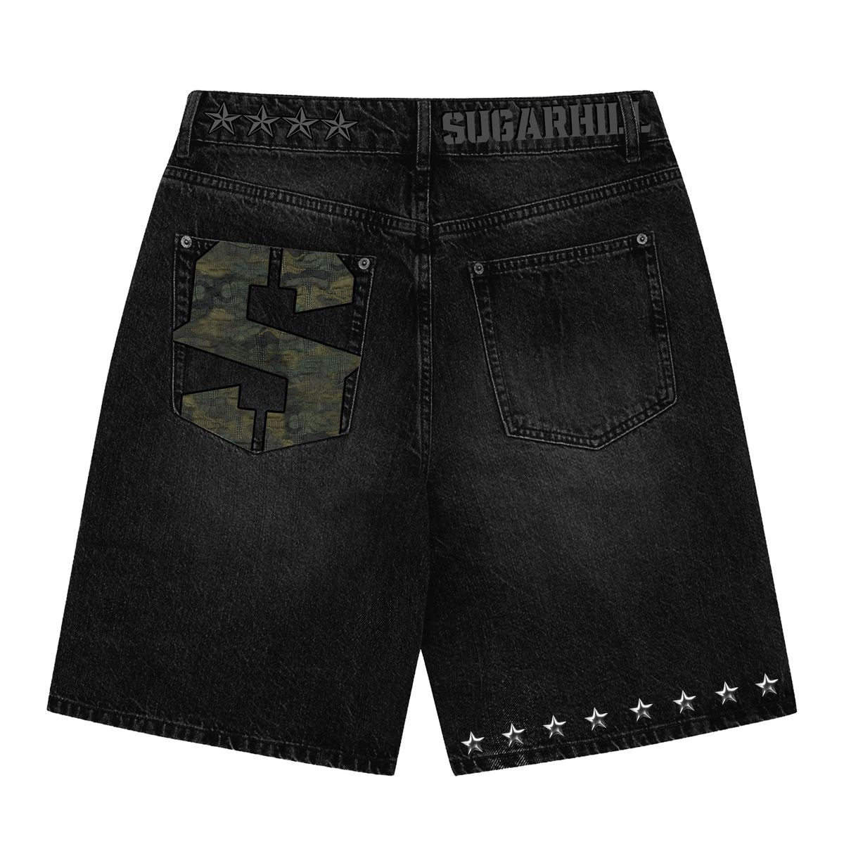 “PLATOON” JORTS