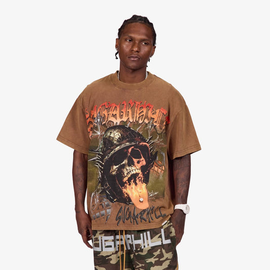 "PLATOON" T-SHIRT