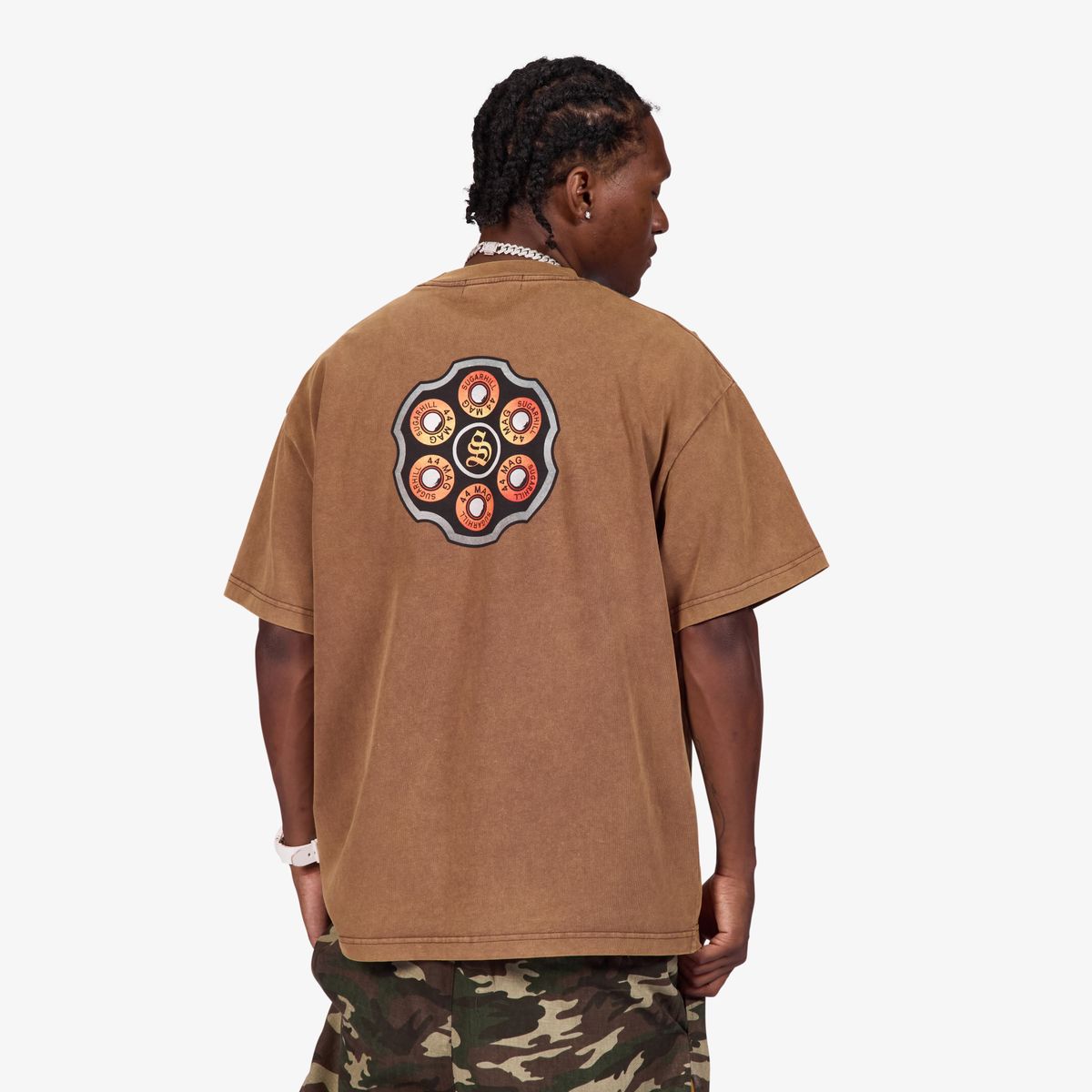 "PLATOON" T-SHIRT
