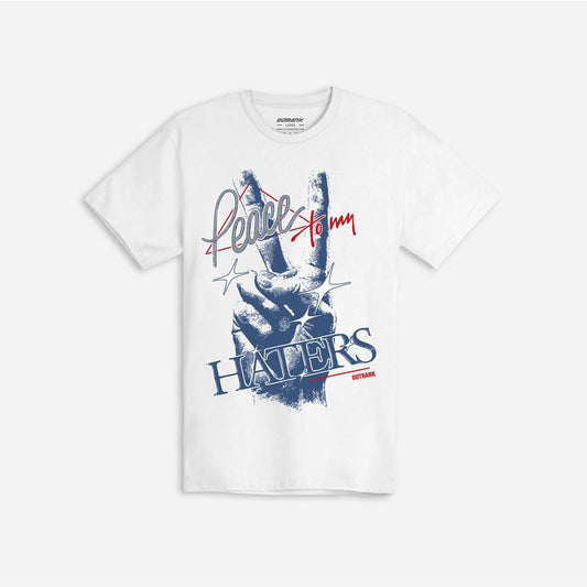 "Peace To My Haters" T-Shirt