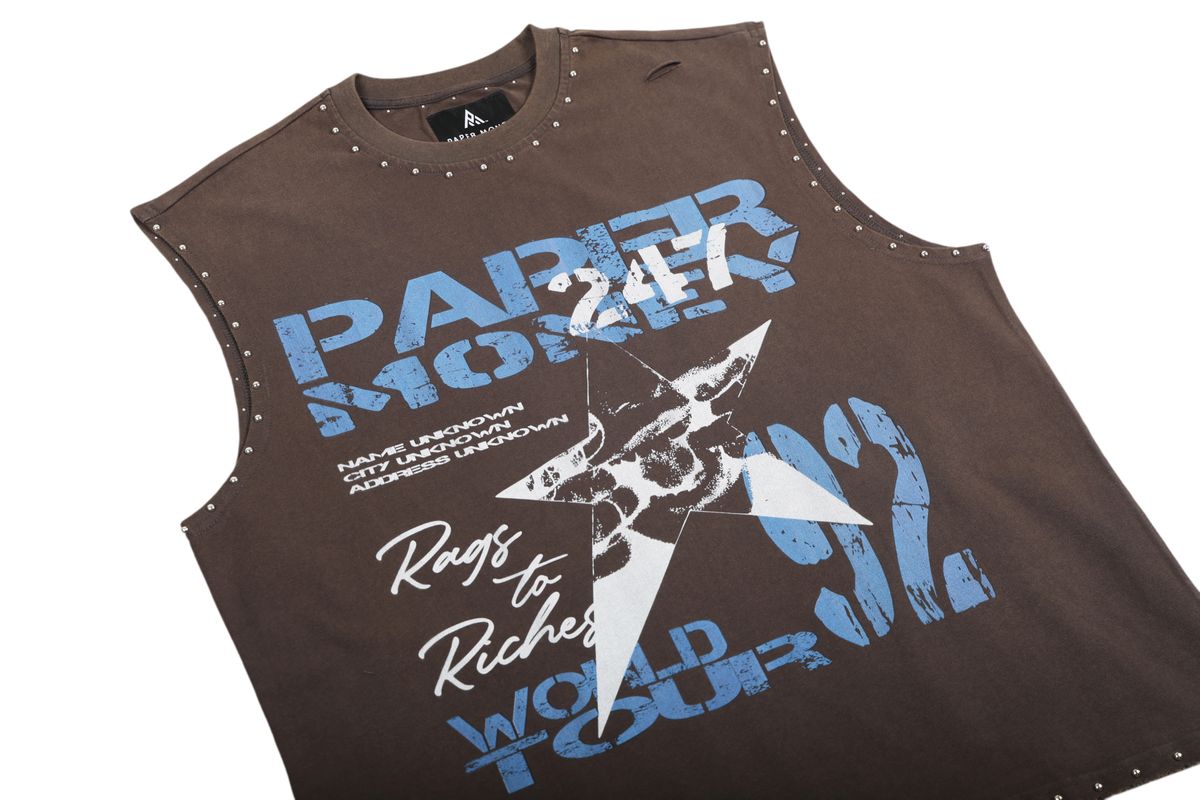 Paper Money R2R World Tour - product image 3