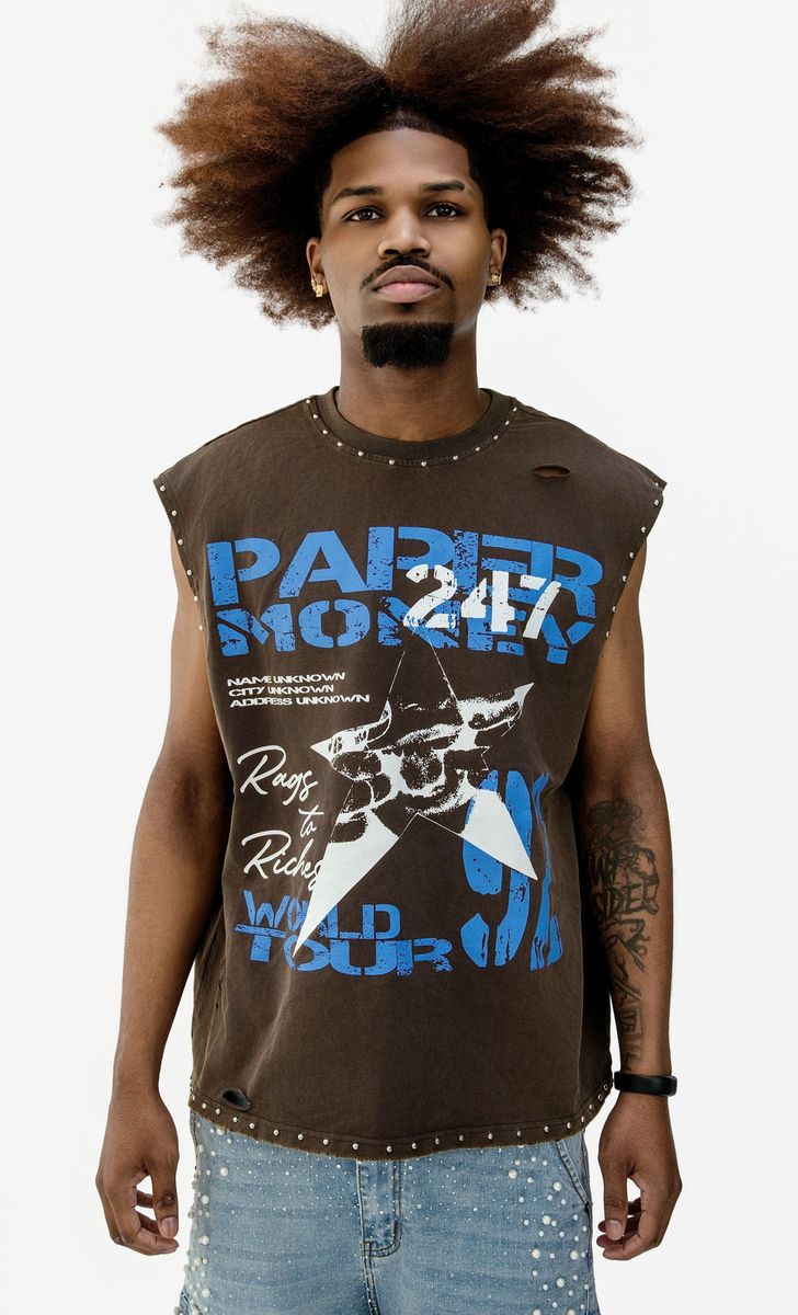 Paper Money R2R World Tour - product image 1