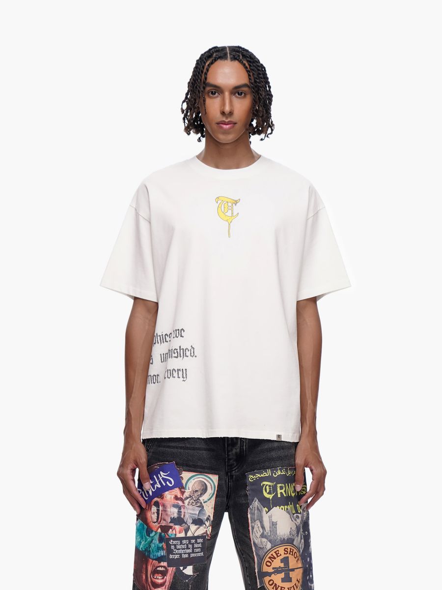 "RACE" Tee