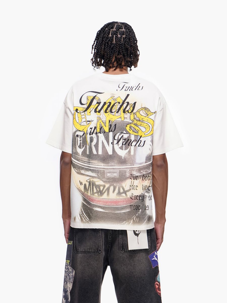 "RACE" Tee