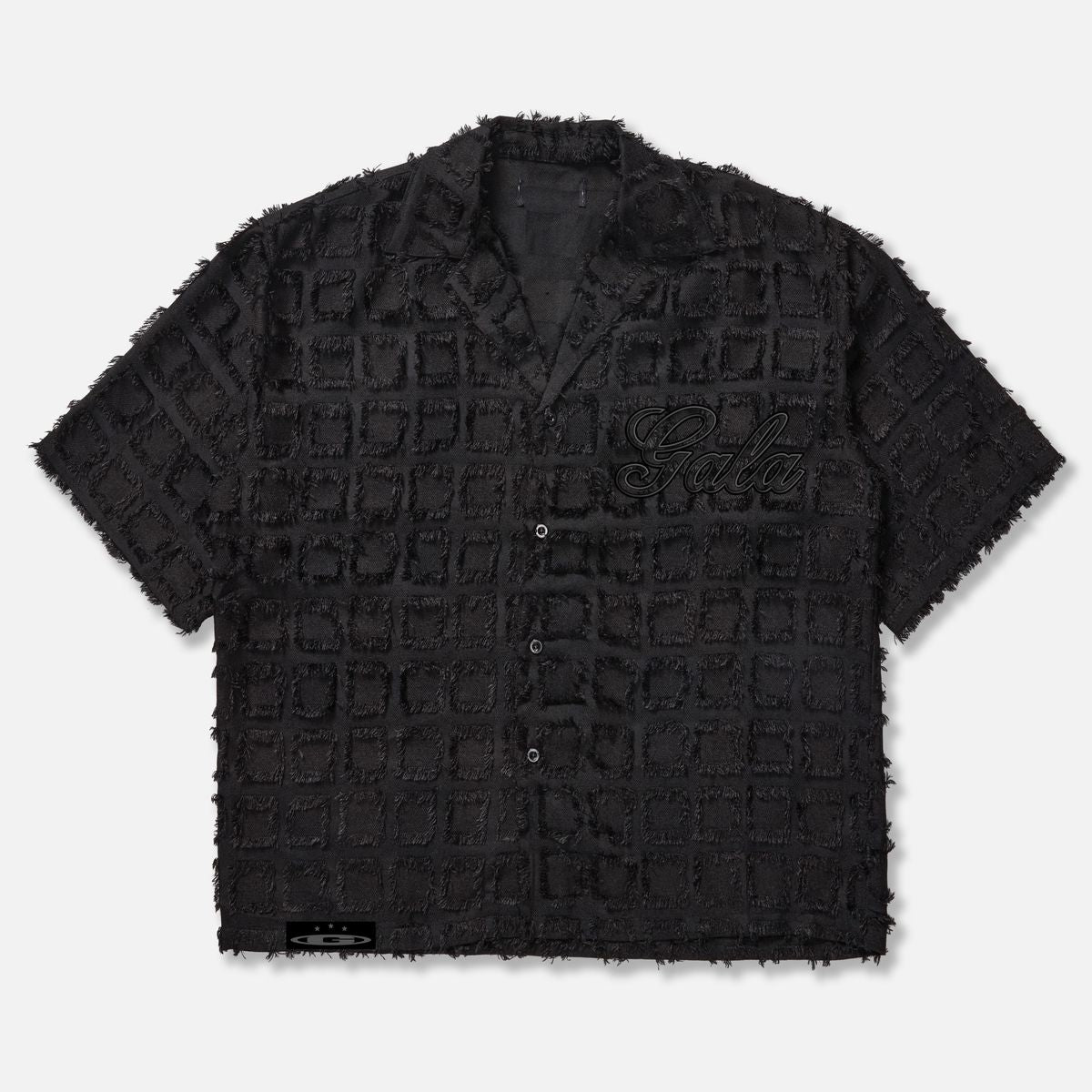 "RAVEN" LOUNGE SHIRT