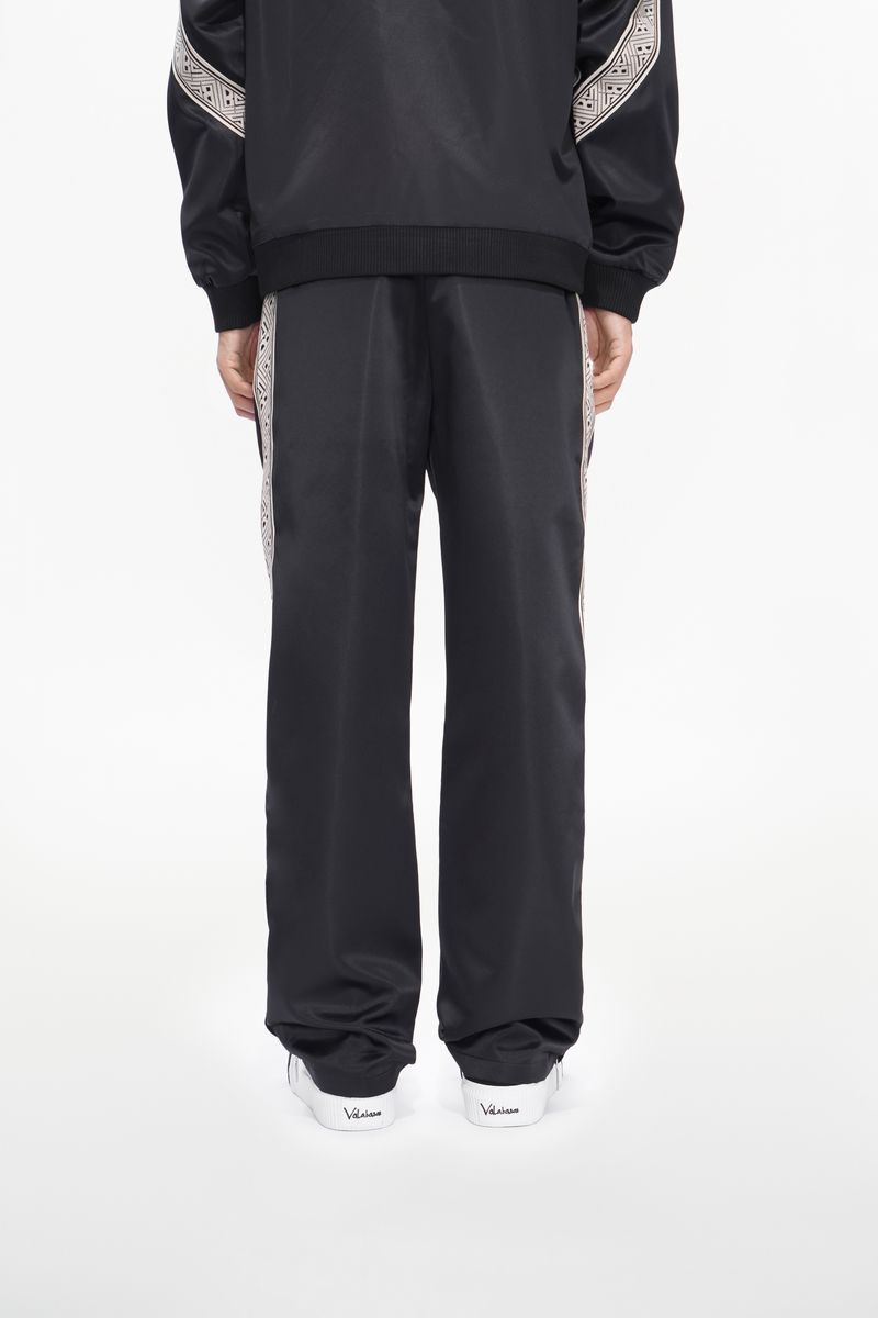Valabasas Riviera track pants, alternate angle, men's streetwear
