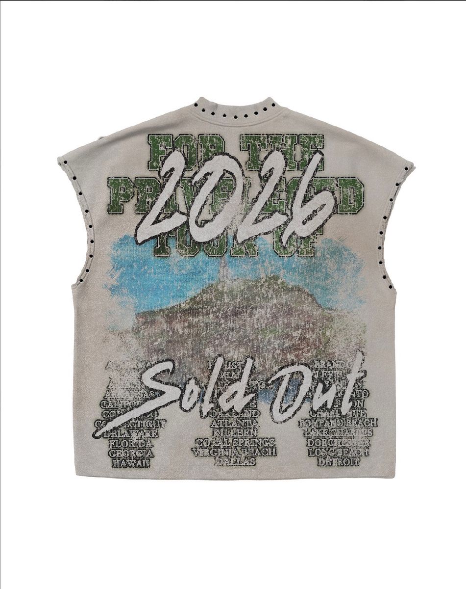 "ROLLING LOUD" TEE