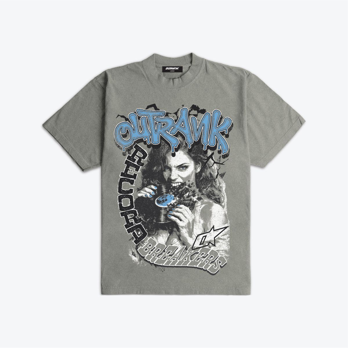 Record Breakers Ultra T-shirt