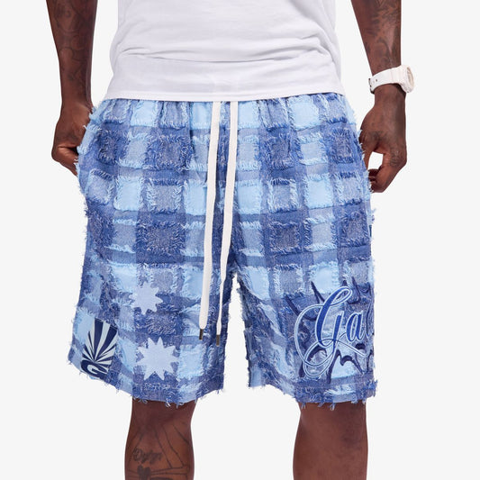 “SIMMER” SHORTS
