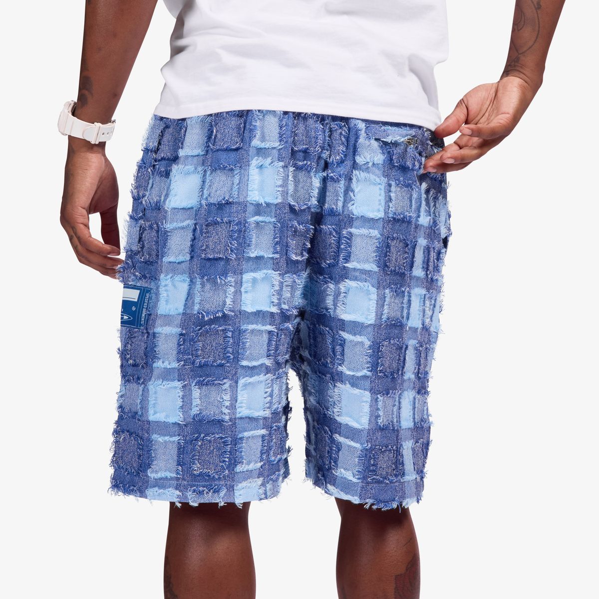 “SIMMER” SHORTS