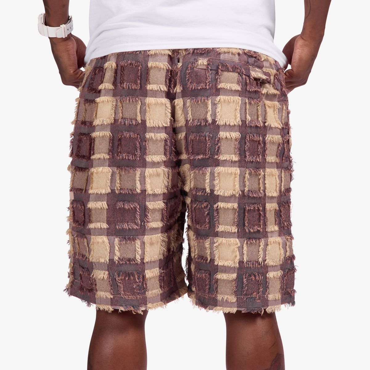 “SIMMER” SHORTS T