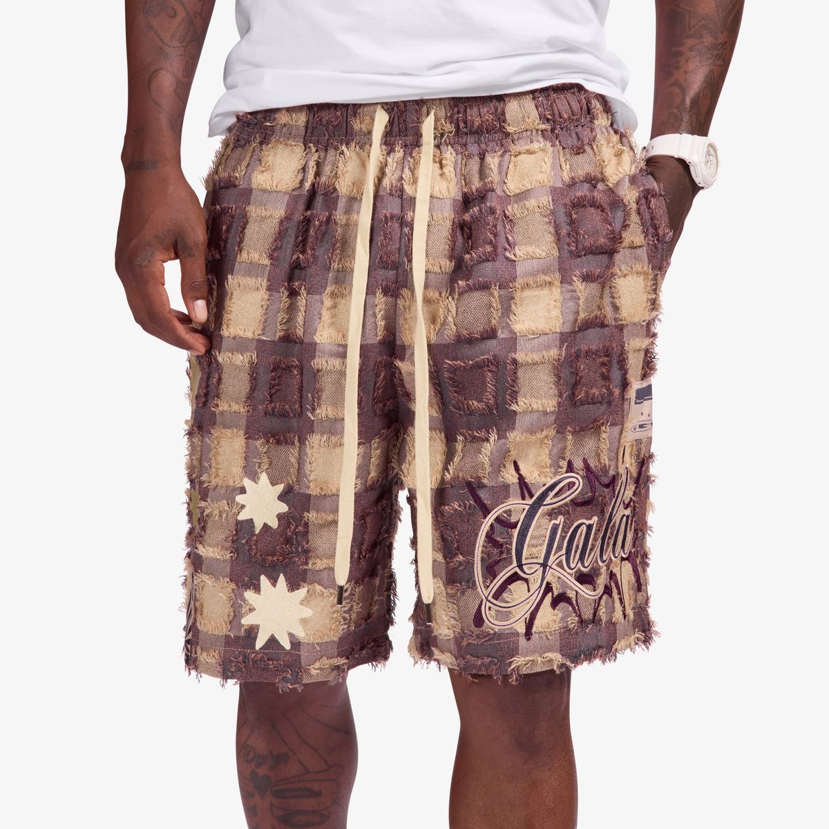 “SIMMER” SHORTS T