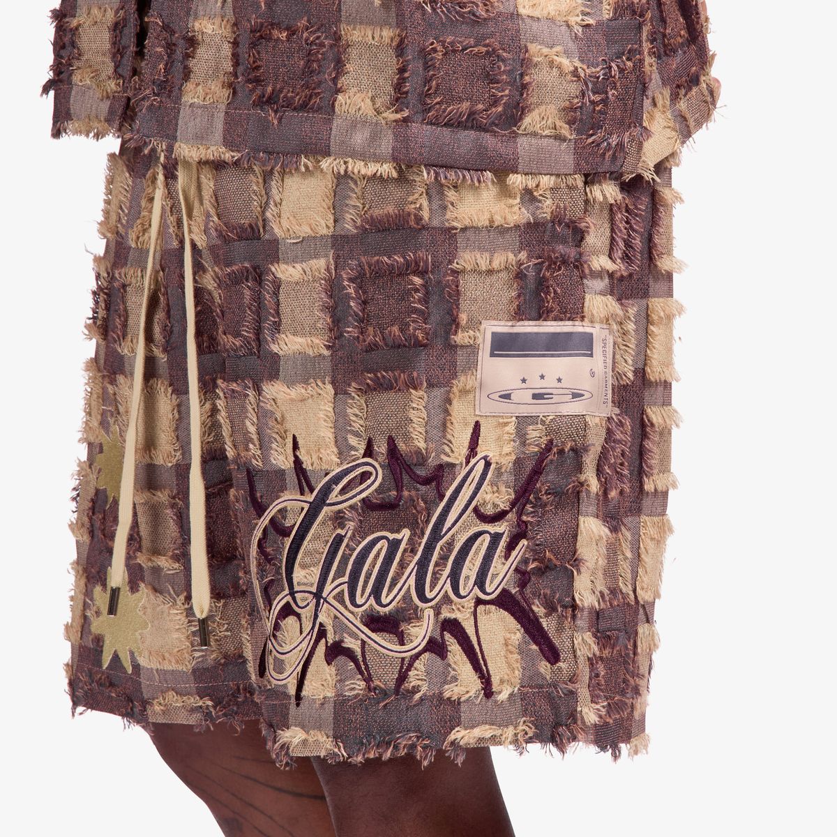 “SIMMER” SHORTS T