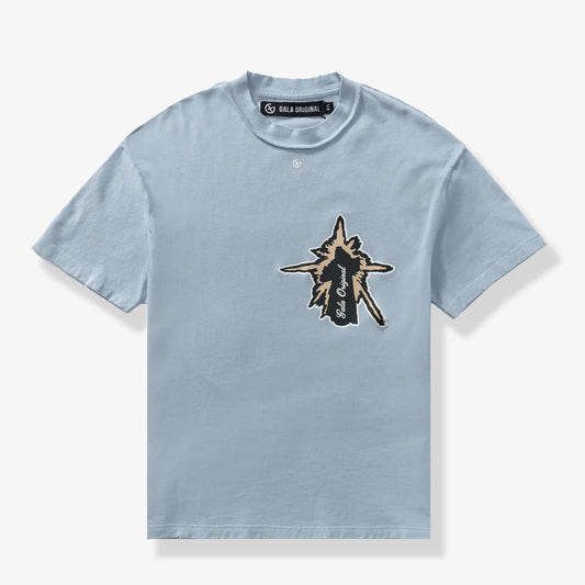 Gala Original Soul Protection graphic tee, front view, men's streetwear