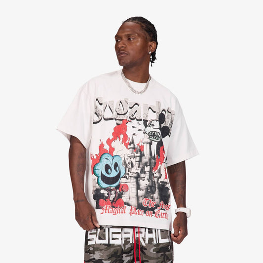 "STORY TIME" T-SHIRT