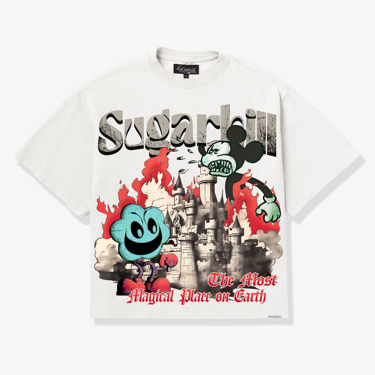 "STORY TIME" T-SHIRT