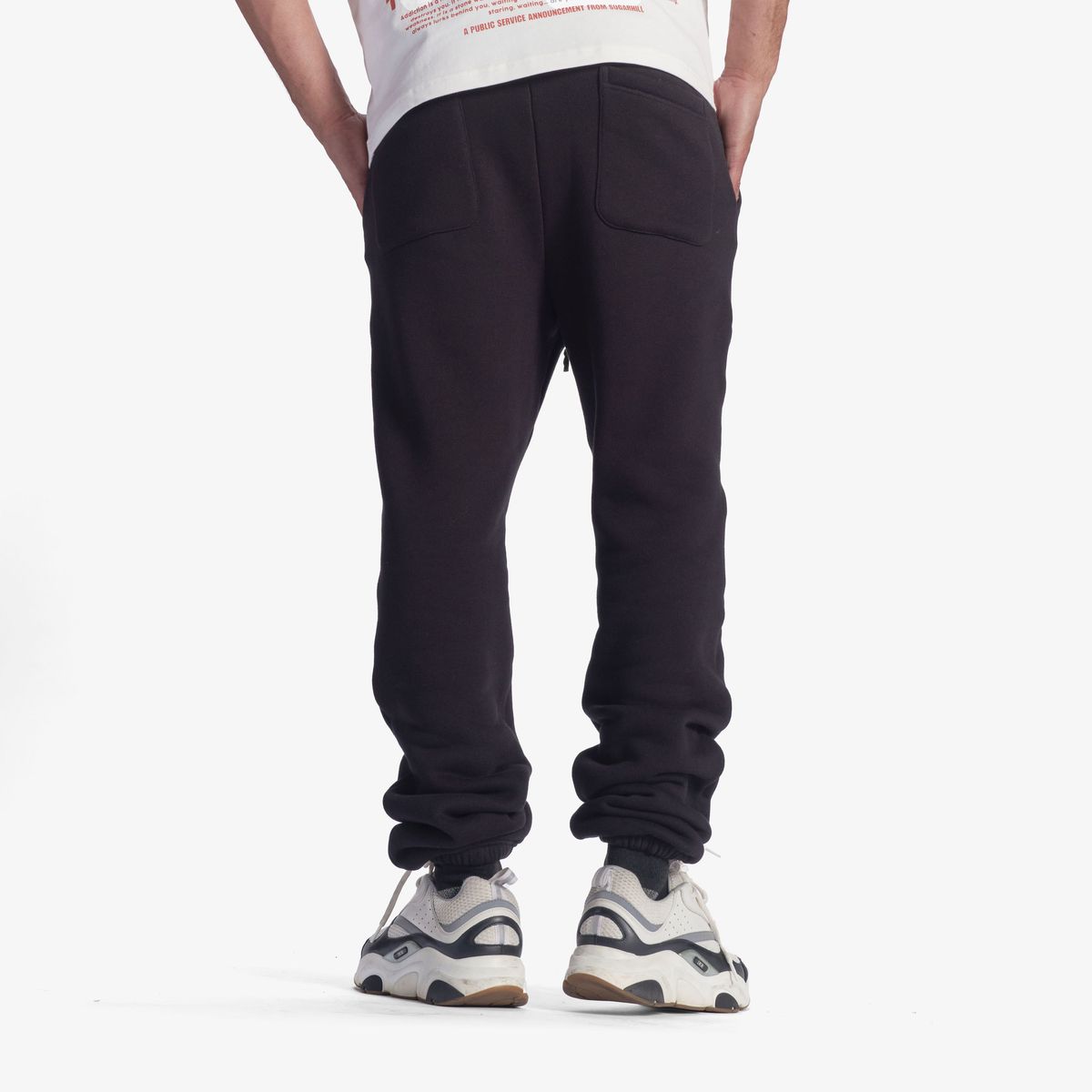 Sugarhill Cereal Sweatpants sweat pants, alternate angle, men's streetwear
