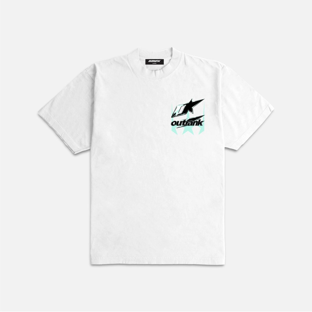 "Stay Moving" T-shirt