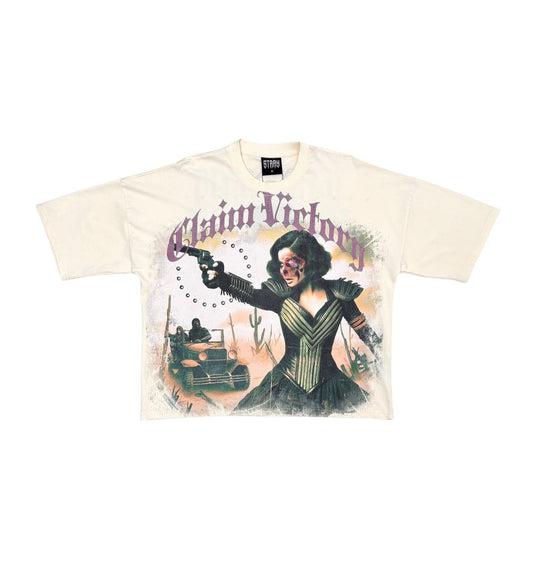 "Claim Victory" Tee