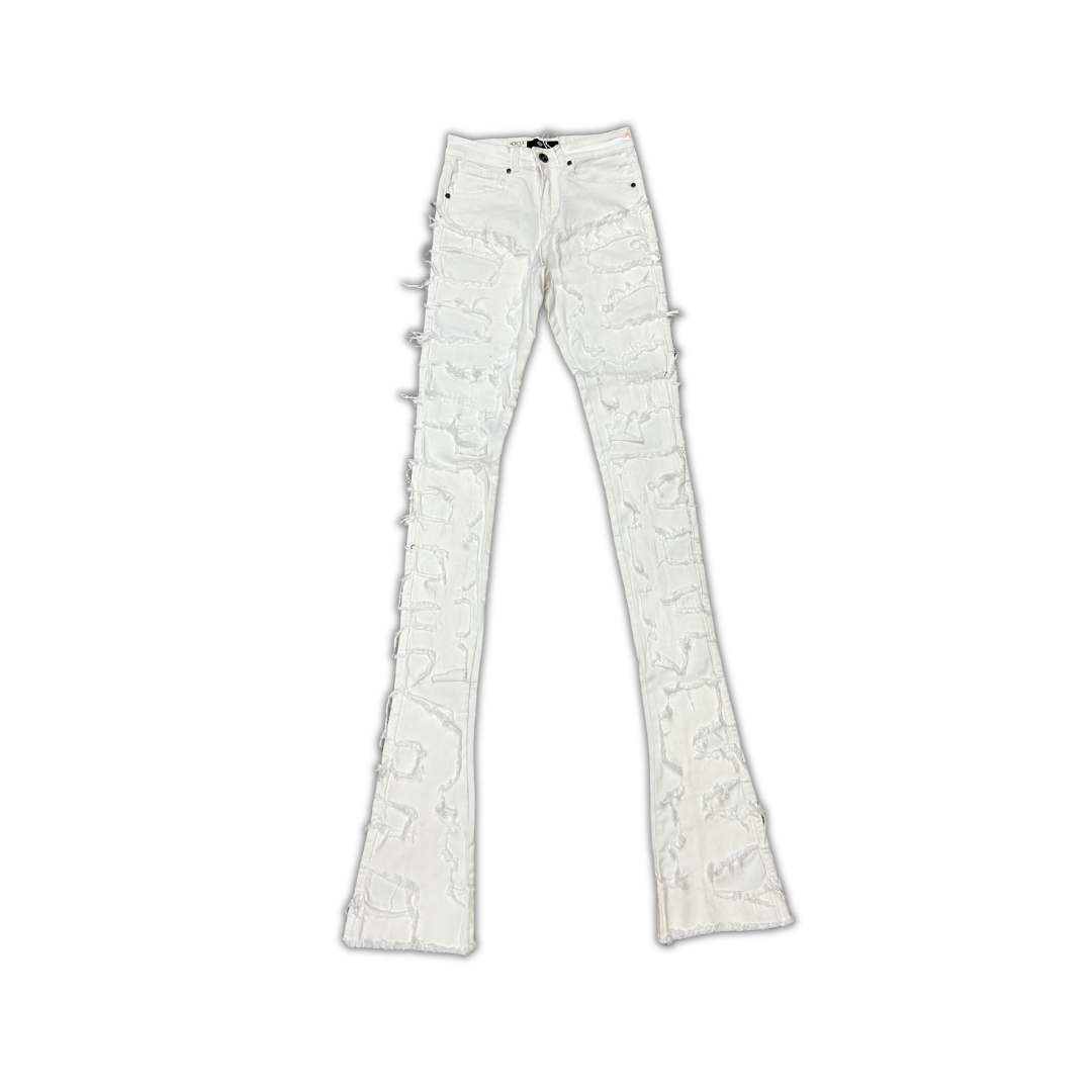 Focus Super stacked jeans, additional view, men's streetwear