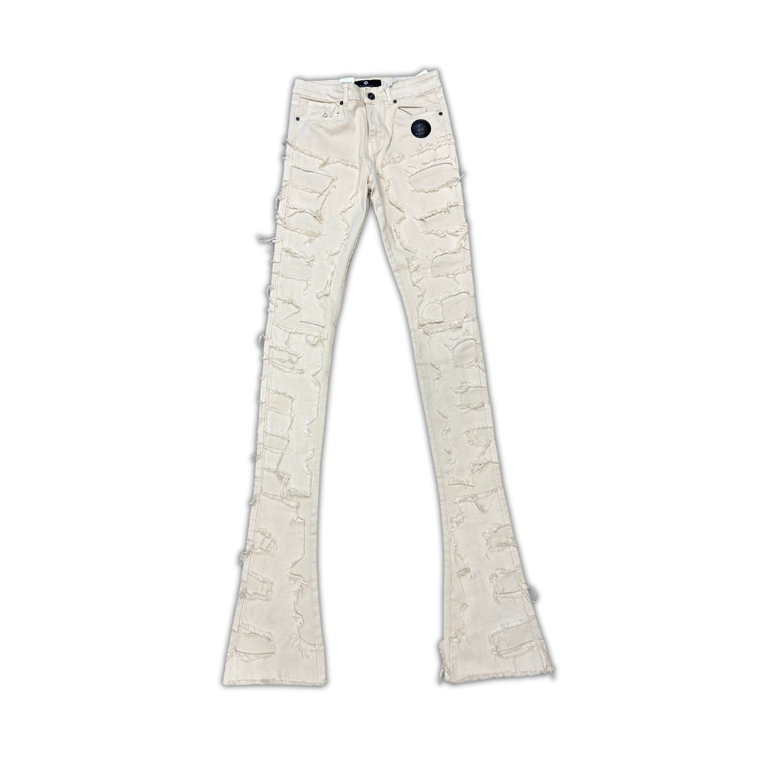 Focus Super stacked jeans, view 5, men's streetwear