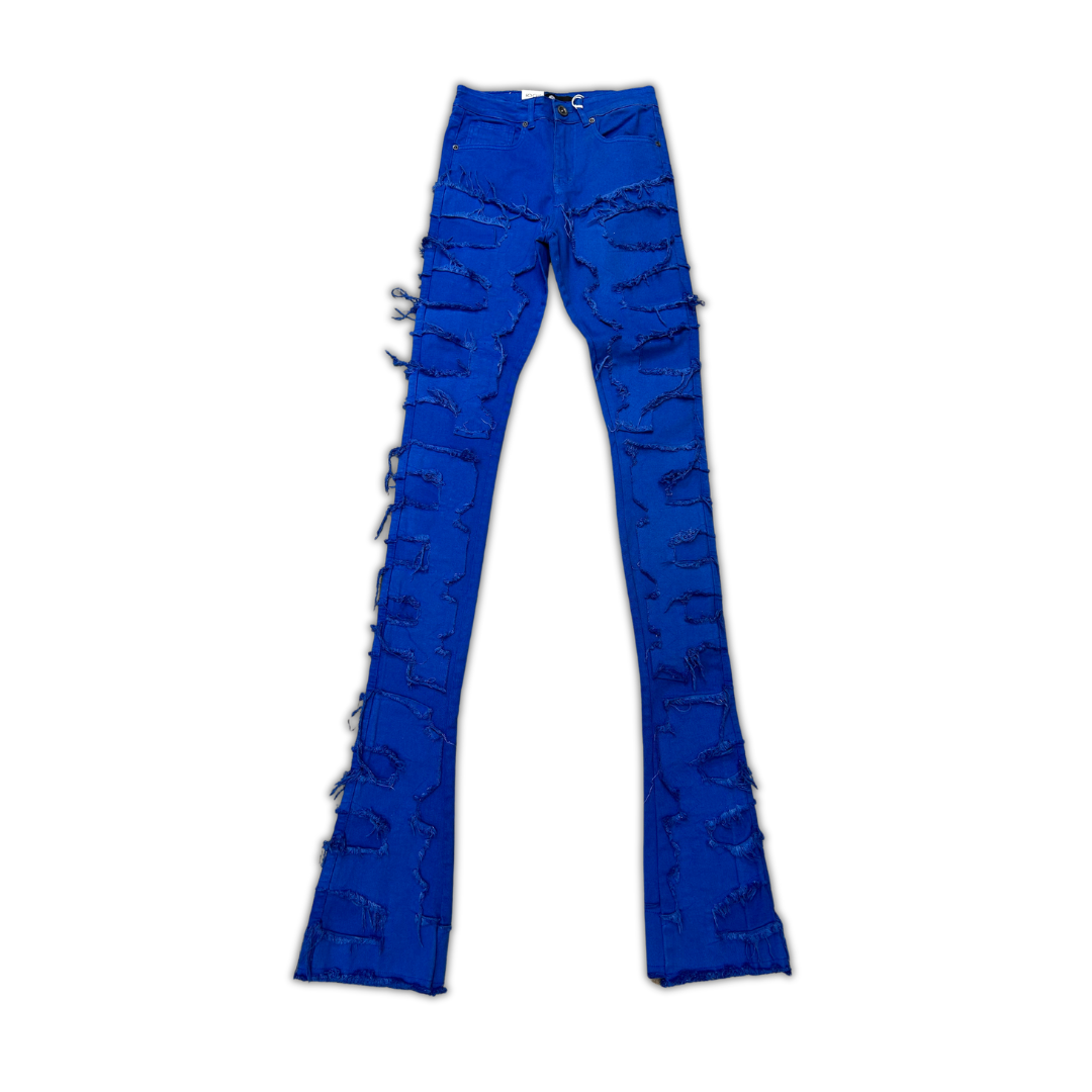 Focus Super stacked jeans, view 6, men's streetwear