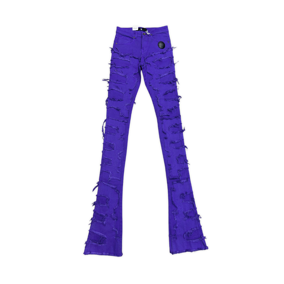 Focus Super stacked jeans, view 7, men's streetwear