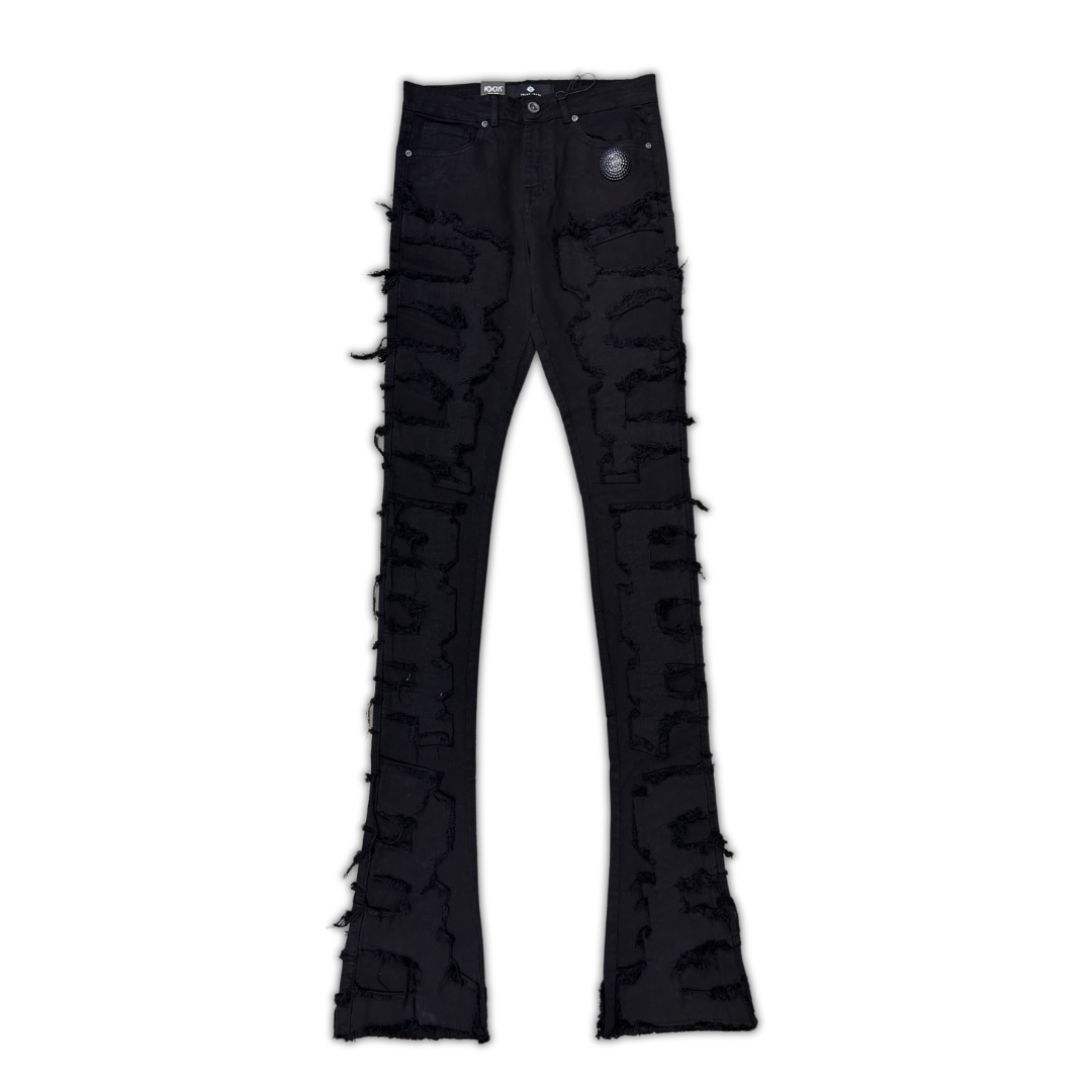 Focus Super stacked jeans, view 8, men's streetwear