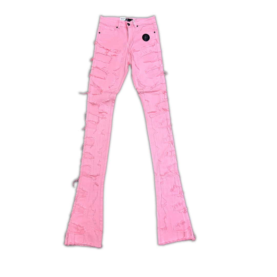 Focus Super stacked jeans, view 9, men's streetwear