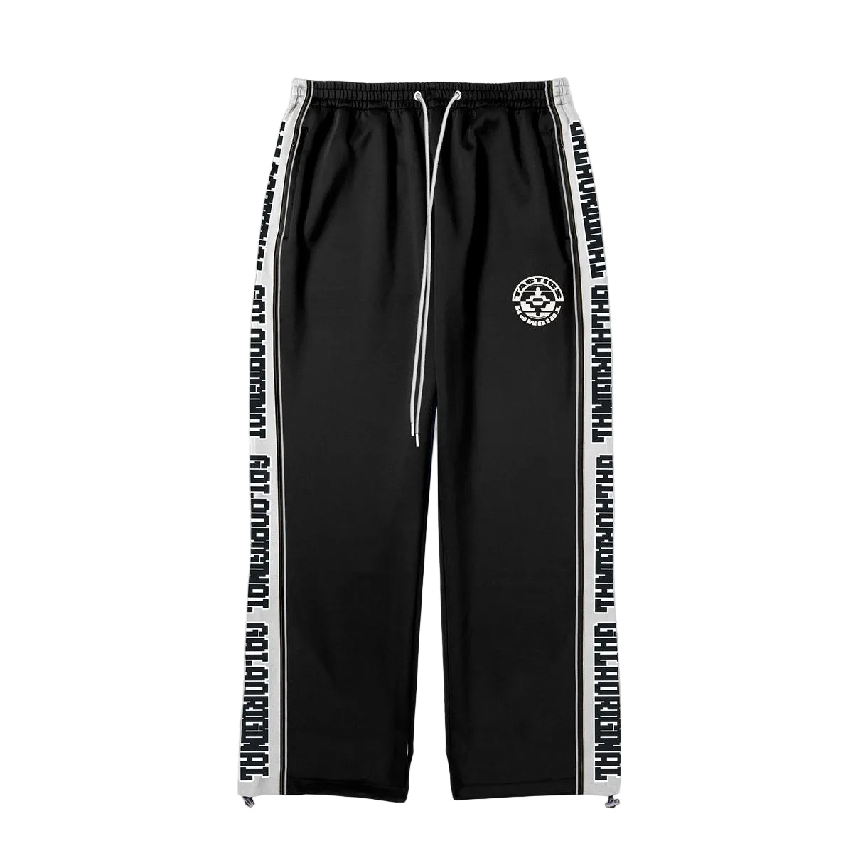 Gala Original Tactics track pants, front view, men's streetwear