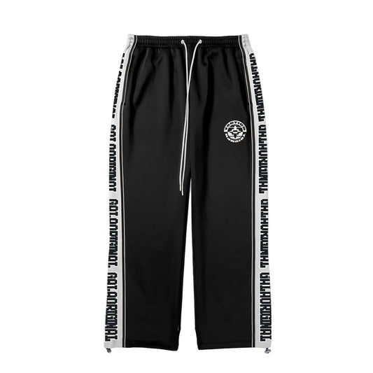 Gala Original Tactics track pants, front view, men's streetwear