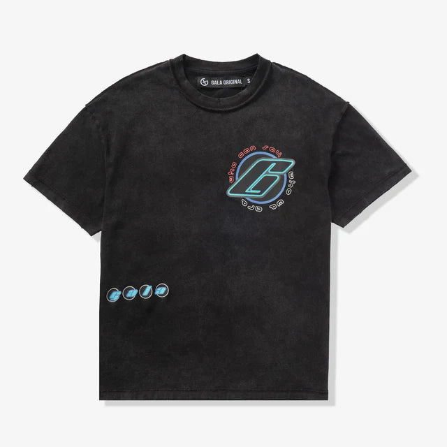 Gala Original Embraced graphic tee, alternate angle, men's streetwear
