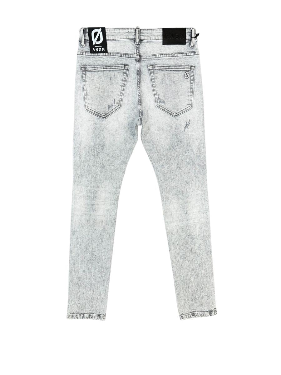 ANOM Vanta Stacked Jeans - Grey - product image 2