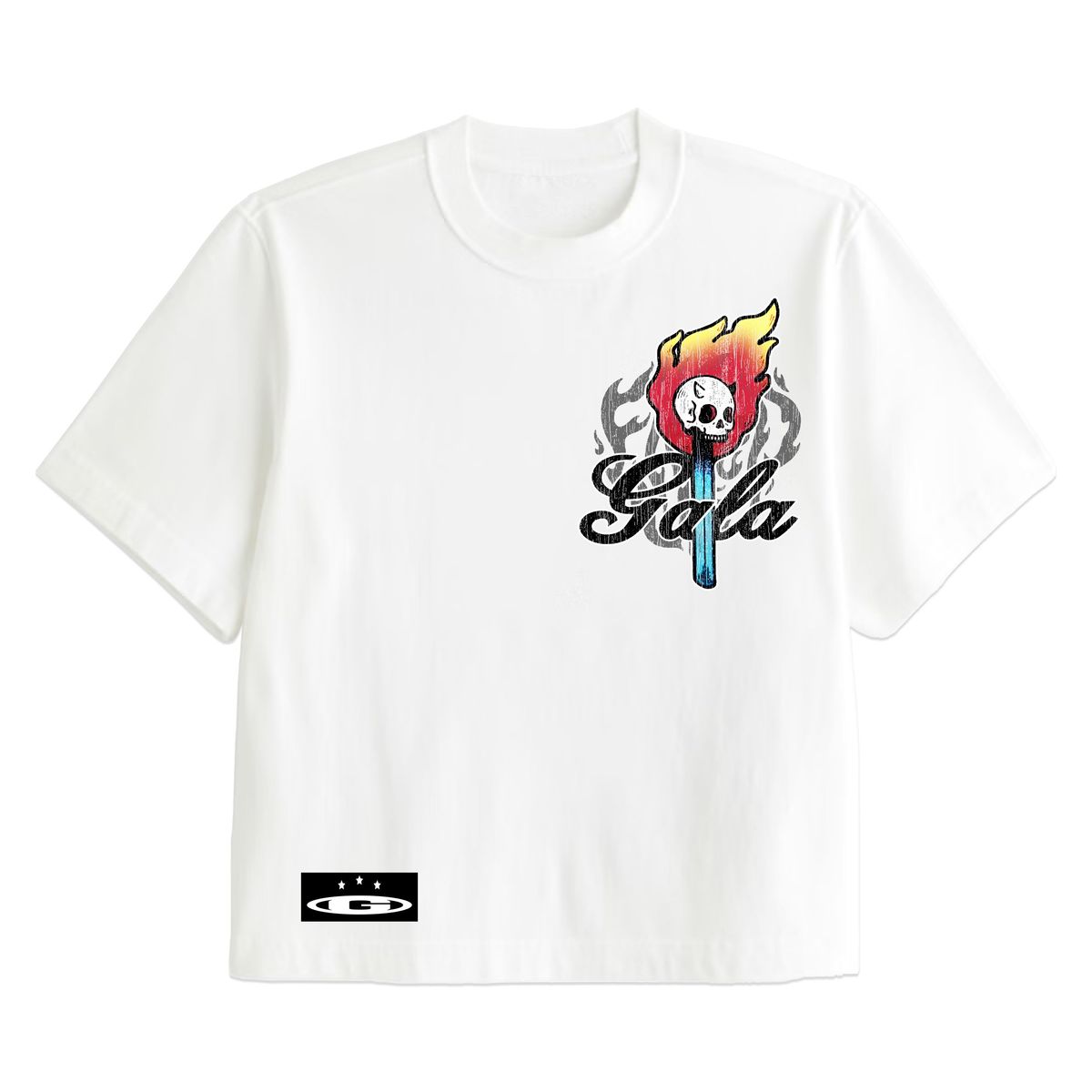 "VOICES" TEE