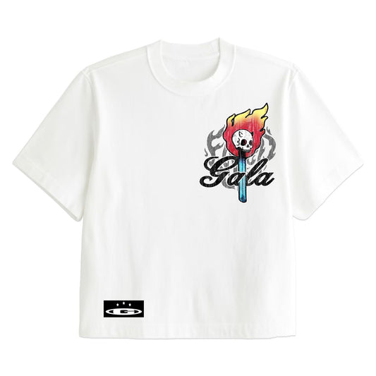 "VOICES" TEE
