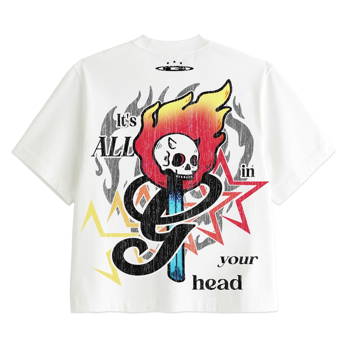 "VOICES" TEE