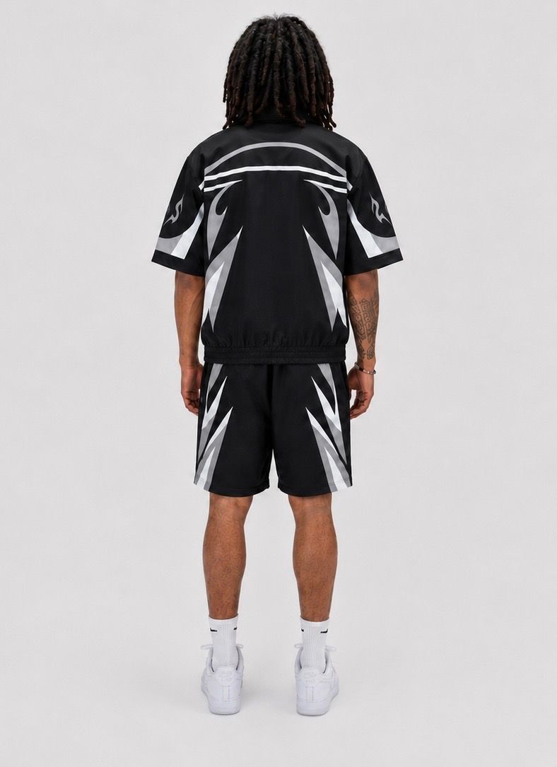 VELOCITY NYLON SET "GB"